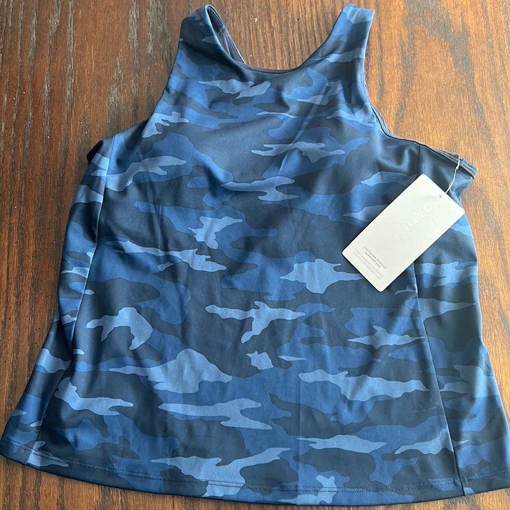 Athleta, new w/ tags, tank top